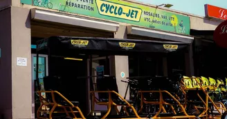 Cyclo-Jet Saint-Georges