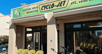 Cyclo-Jet Saint-Georges