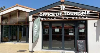 Office de Tourisme Ronce-les-Bains