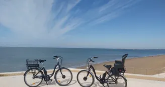 Location Vélos - Le Vélocipède