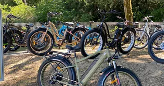 Drive Cycles Ronce-les-Bains