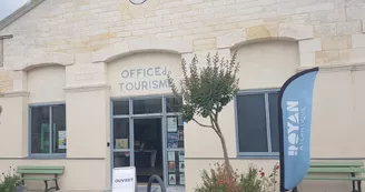 Office de Tourisme Mortagne-sur-Gironde