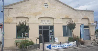 Office de Tourisme Mortagne-sur-Gironde