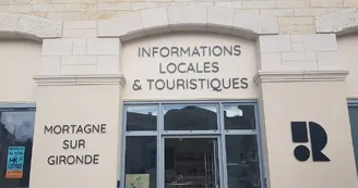 Office de Tourisme Mortagne-sur-Gironde