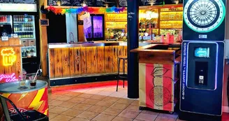 Bar d'ambiance Le Baril's Pub