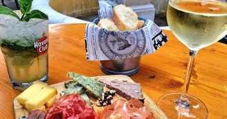 Bar d'ambiance Le Baril's Pub