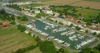 Port de Mortagne-sur-Gironde