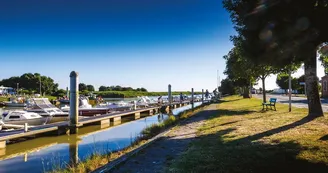 Port de Mortagne-sur-Gironde