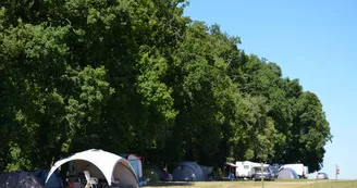 Camping Bois de la Chasse