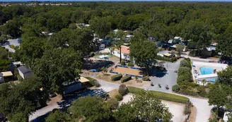 Camping Paradis la Cailletière