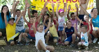 Camping Paradis la Cailletière