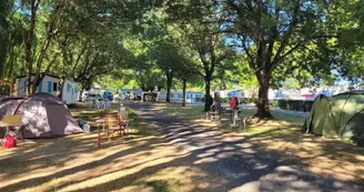 Camping les 2 Salamandres
