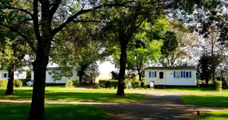 Camping les 2 Salamandres