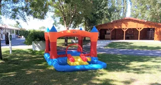 Camping les 2 Salamandres