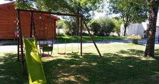 Camping les 2 Salamandres