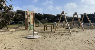 Camping Les Flots-Atlantique