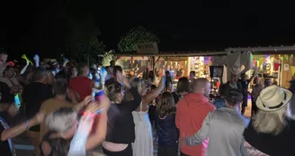 Camping Les Flots-Atlantique