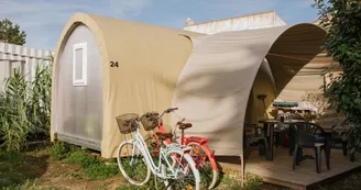 Camping Les Flots-Atlantique