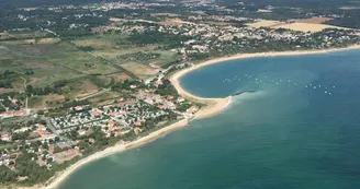 Camping Les Flots-Atlantique