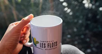 Camping Les Flots-Atlantique