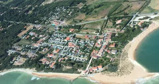 Camping Les Flots-Atlantique