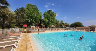 Camping Les Pins d'Oléron