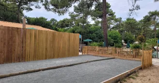 Camping Les Pins d'Oléron