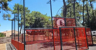 Camping Les Pins d'Oléron