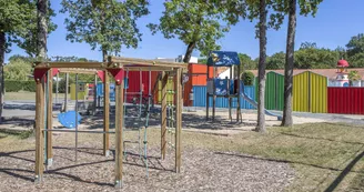 Camping Chadotel - Le Domaine d'Oléron Camping Chadotel - Le Domaine d'Oléron