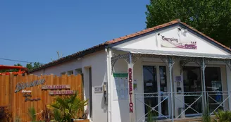 Camping de La Gères
