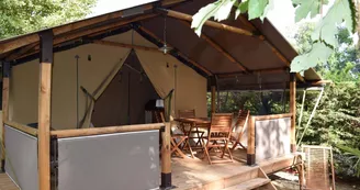 Camping de La Gères