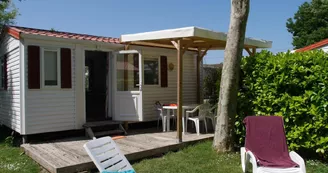 Camping de La Gères