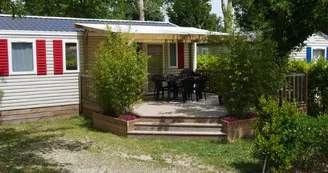 Camping de La Gères