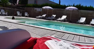 Camping de La Gères