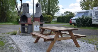 Camping de La Gères