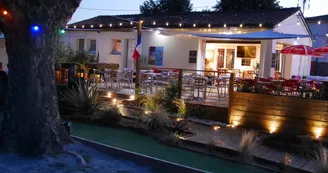 Camping de La Gères