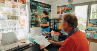 ATC Routes du Monde l'Orée des Bois