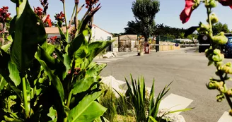 Camping Les Sables Vignier Plage