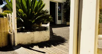 Camping Les Sables Vignier Plage