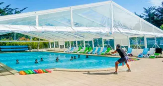 Camping Les Sables Vignier Plage