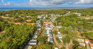 Camping Les Sables Vignier Plage