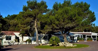 Camping Les Sables Vignier Plage