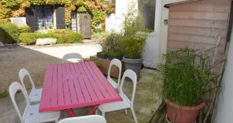 La Maison Grise - Auton Alain