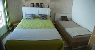 La Maison Grise - Auton Alain