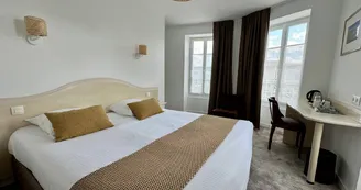 Logis Hôtel Le Richelieu Royan Atlantique