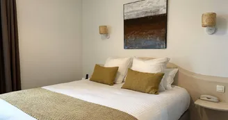 Logis Hôtel Le Richelieu Royan Atlantique