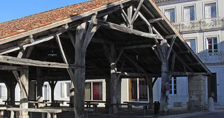 Les Halles de Cozes