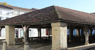 Les Halles de Cozes