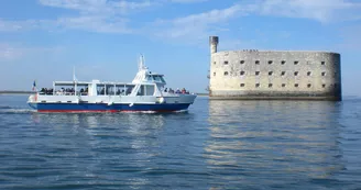 Croisières Alizé - Île d'Aix et Fort Boyard Croisières Alizé - Île d'Aix et Fort Boyard
