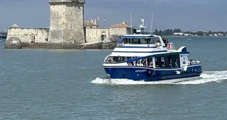 Croisières Alizé - Île d'Aix et Fort Boyard Croisières Alizé - Île d'Aix et Fort Boyard